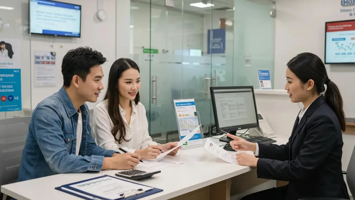 Vay mua nhà: Đừng để lãi suất ưu đãi đánh lừa cảm giác “vay rẻ”