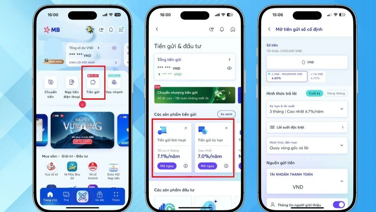 Lãi suất tiết kiệm lên tới 10%/năm: Đừng vội mừng nếu chưa đọc điều kiện