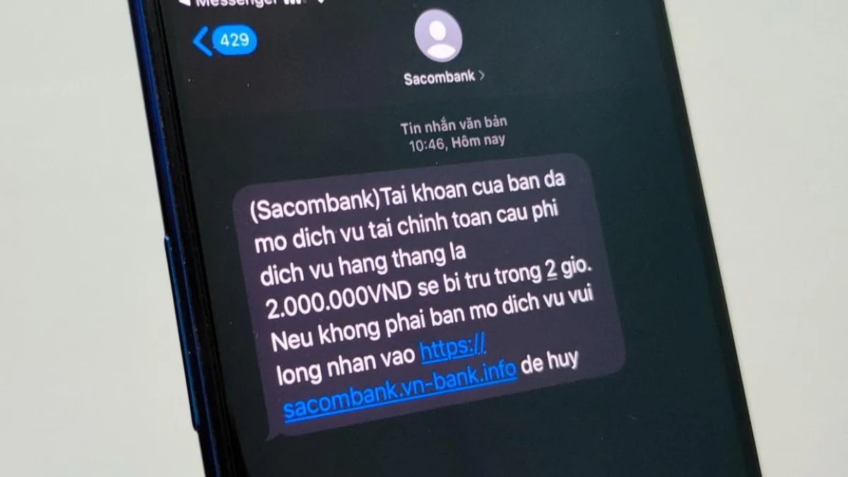 Công nghệ ngân hàng đang “chặn” hàng nghìn tỷ đồng khỏi tay kẻ lừa đảo